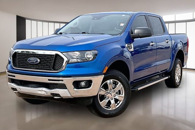 2019 Ford Ranger XLT 4WD photo