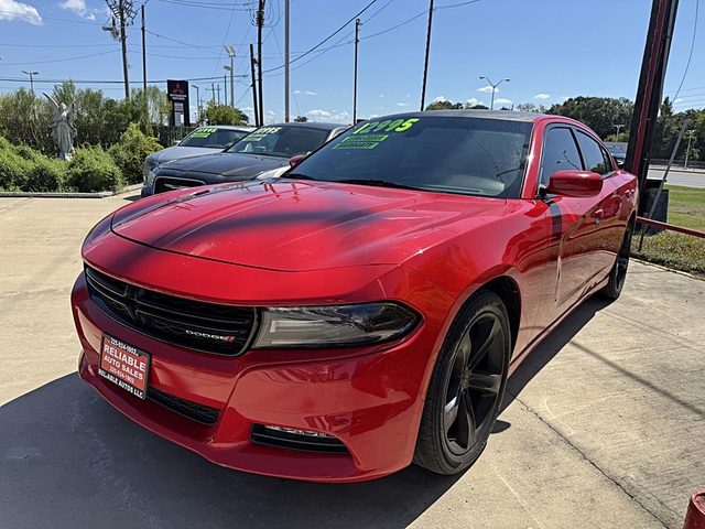 2019 Dodge Charger SXT RWD photo