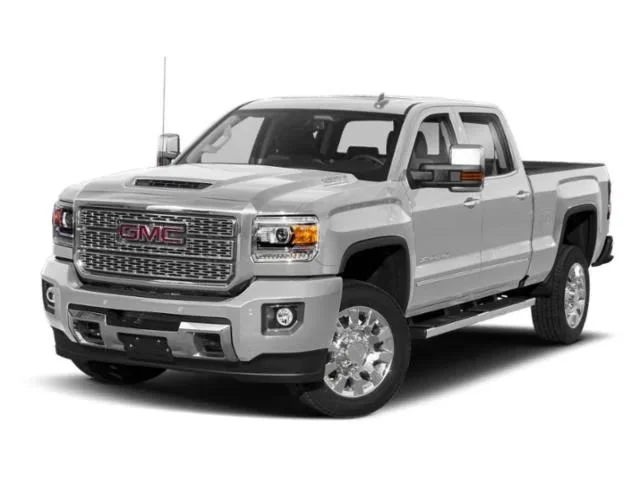 2019 GMC Sierra 2500HD Denali 4WD photo