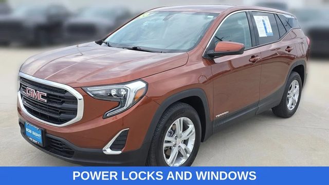 2019 GMC Terrain SLE FWD photo