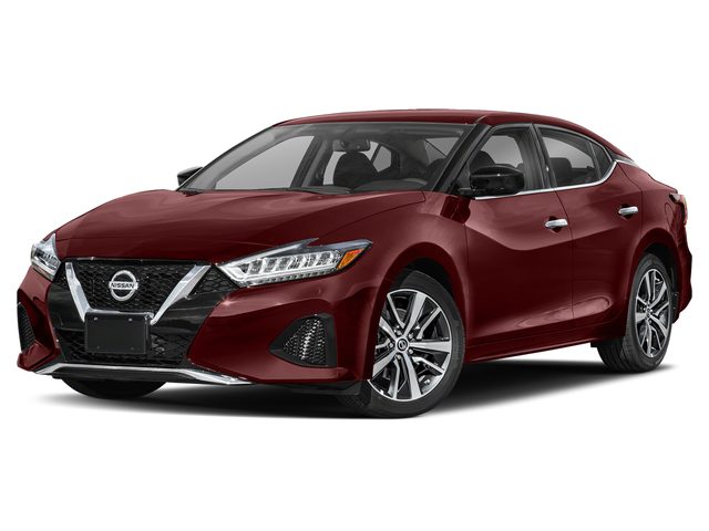 2019 Nissan Maxima S FWD photo