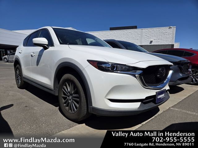 2019 Mazda CX-5 Touring FWD photo
