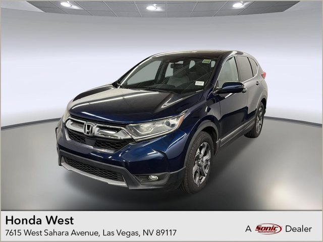 2019 Honda CR-V EX-L FWD photo
