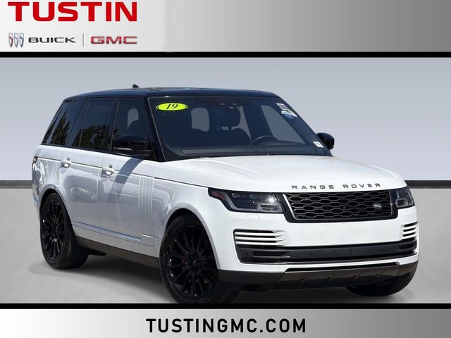 2019 Land Rover Range Rover  4WD photo