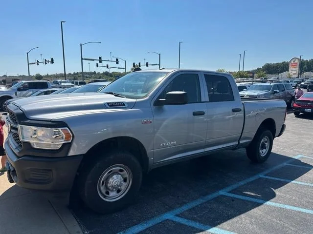 2019 Ram 2500 Tradesman RWD photo