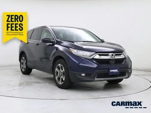 2019 Honda CR-V EX-L AWD photo