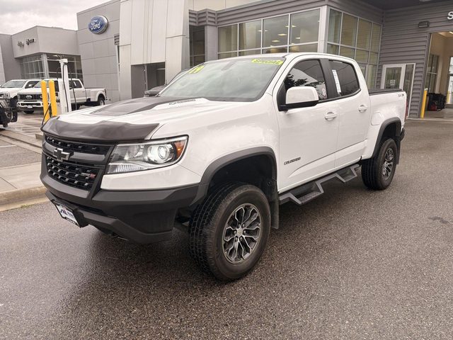 2019 Chevrolet Colorado 4WD ZR2 4WD photo
