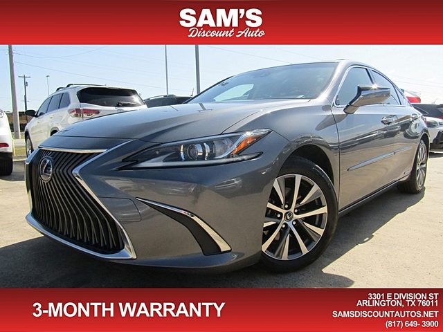 2019 Lexus ES ES 300h FWD photo