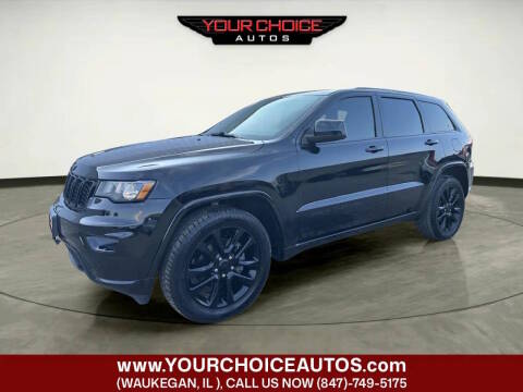 2019 Jeep Grand Cherokee Altitude RWD photo