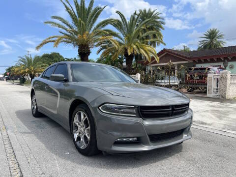 2017 Dodge Charger SXT AWD photo