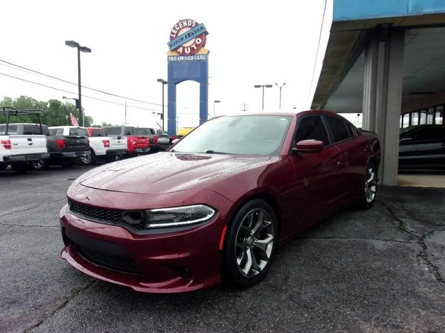 2018 Dodge Charger SXT Plus RWD photo