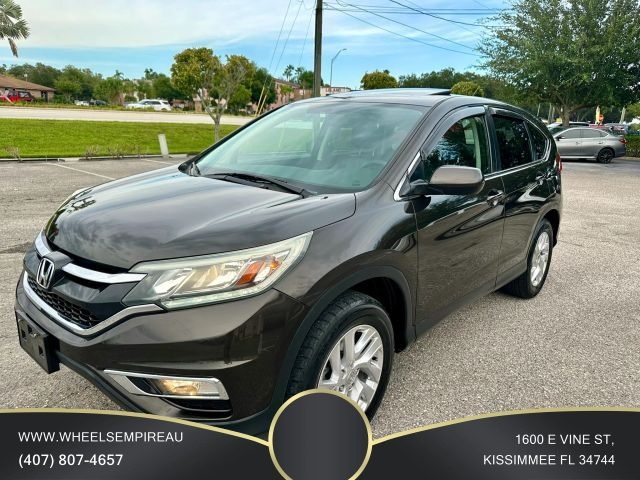 2016 Honda CR-V EX AWD photo