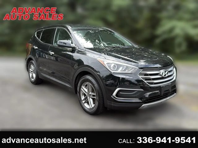 2018 Hyundai Santa Fe Sport 2.4L FWD photo