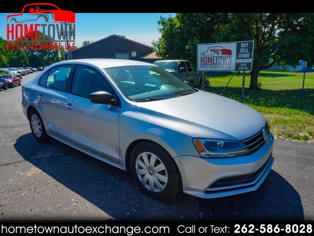 2015 Volkswagen Jetta 2.0L S FWD photo