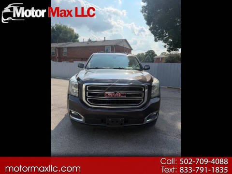 2016 GMC Yukon SLE 4WD photo