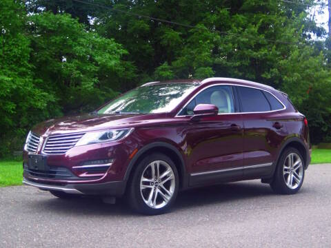 2016 Lincoln MKC Reserve AWD photo