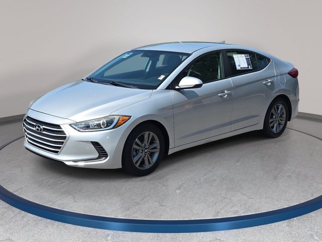 2018 Hyundai Elantra SEL FWD photo