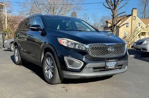 2016 Kia Sorento LX FWD photo