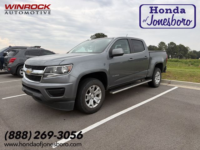 2018 Chevrolet Colorado 4WD LT 4WD photo