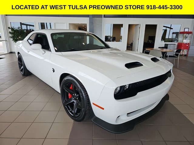 2019 Dodge Challenger SRT Hellcat Redeye RWD photo