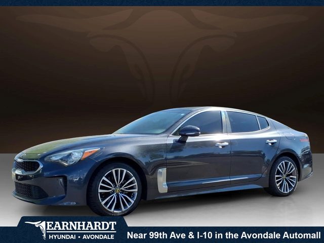 2019 Kia Stinger Base RWD photo