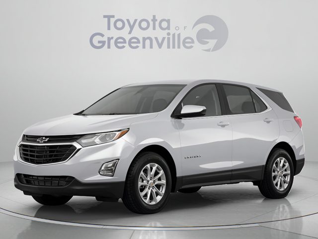 2019 Chevrolet Equinox LT FWD photo