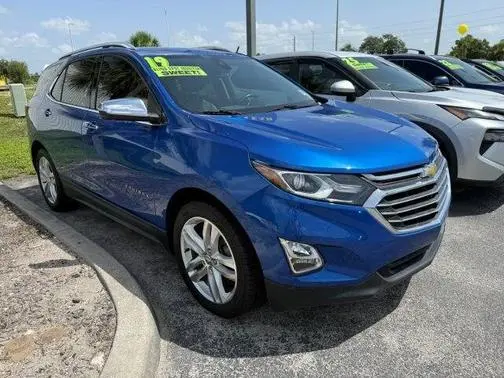 2019 Chevrolet Equinox Premier FWD photo