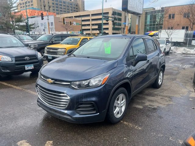 2019 Chevrolet Trax LS FWD photo