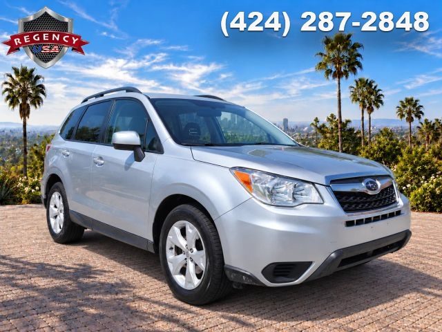 2015 Subaru Forester 2.5i Premium AWD photo