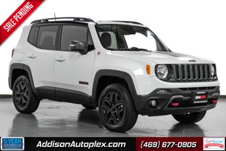 2018 Jeep Renegade Trailhawk 4WD photo
