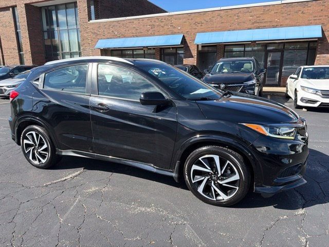 2019 Honda HR-V Sport AWD photo