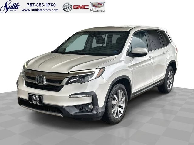 2019 Honda Pilot EX-L FWD photo