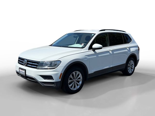 2019 Volkswagen Tiguan S FWD photo