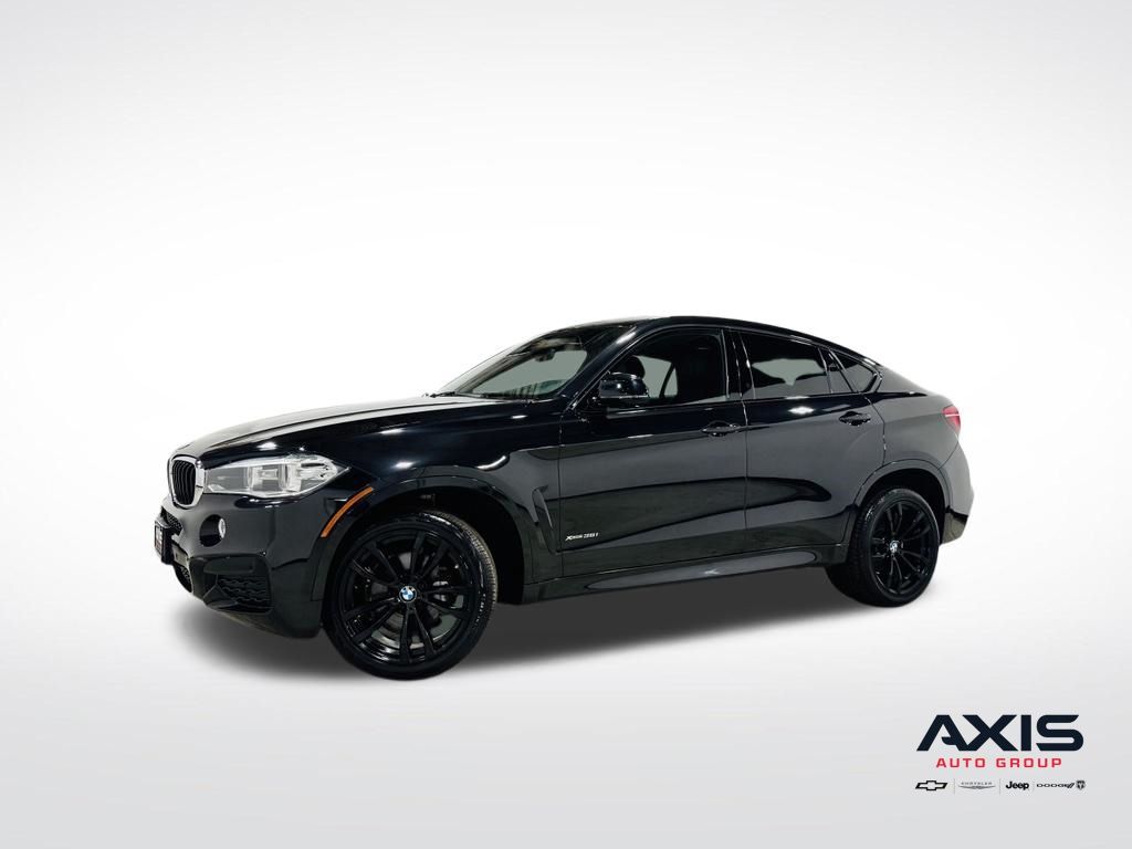 2019 BMW X6 xDrive35i AWD photo