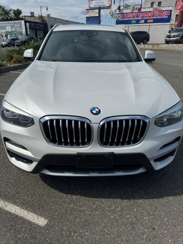 2019 BMW X3 xDrive30i AWD photo