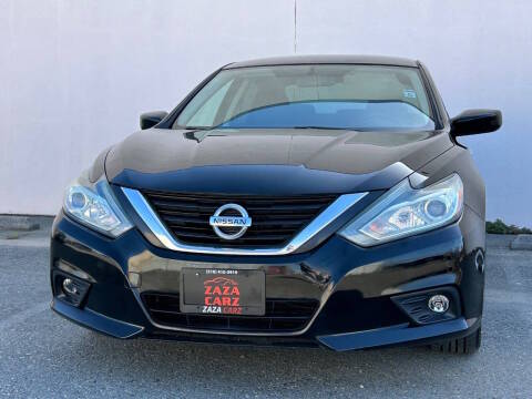 2018 Nissan Altima 2.5 SV FWD photo