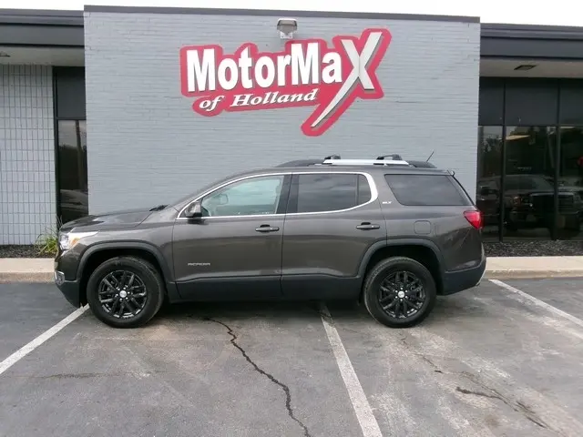 2019 GMC Acadia SLT AWD photo