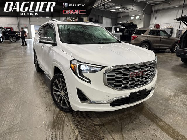 2019 GMC Terrain Denali AWD photo