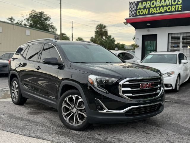 2019 GMC Terrain SLT FWD photo