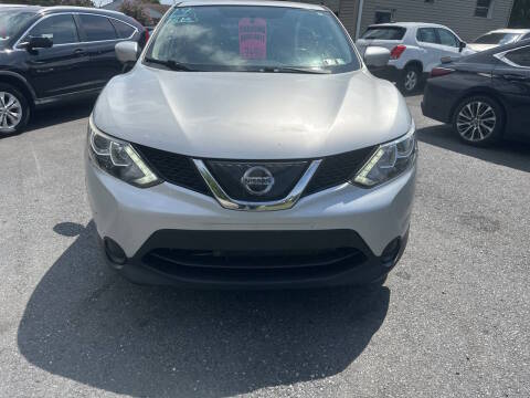 2019 Nissan Rogue Sport S AWD photo