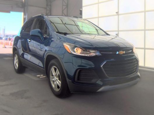 2019 Chevrolet Trax LT FWD photo