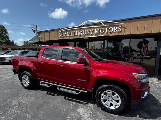 2019 Chevrolet Colorado 2WD LT RWD photo