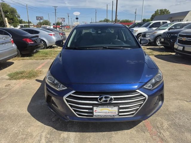 2018 Hyundai Elantra SEL FWD photo