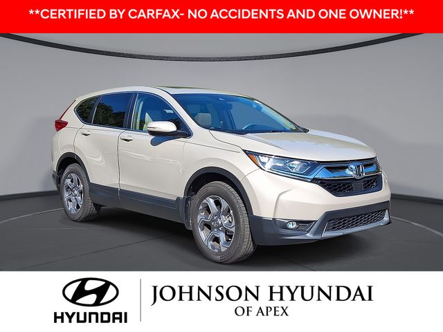 2019 Honda CR-V EX-L AWD photo