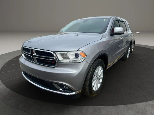 2019 Dodge Durango SXT AWD photo
