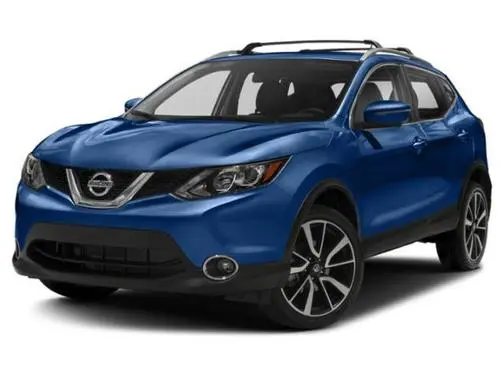 2019 Nissan Rogue Sport SL AWD photo