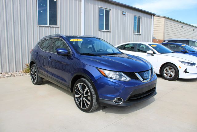2019 Nissan Rogue Sport SL FWD photo