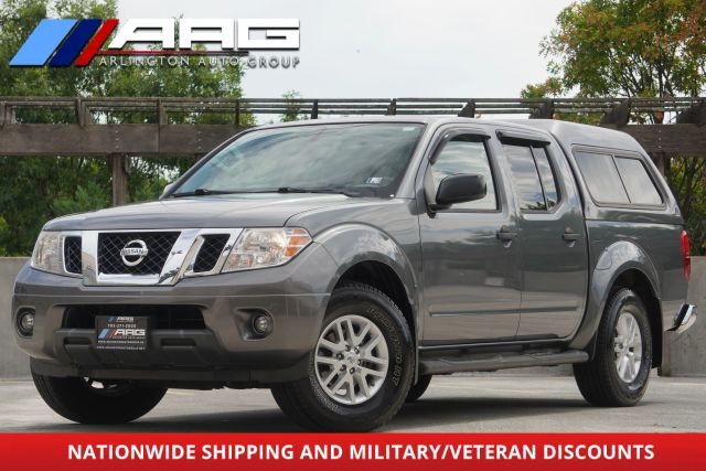 2019 Nissan Frontier SV RWD photo