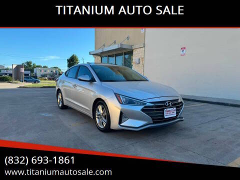 2019 Hyundai Elantra Value Edition FWD photo