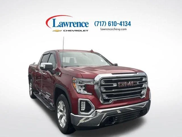 2019 GMC Sierra 1500 SLT 4WD photo